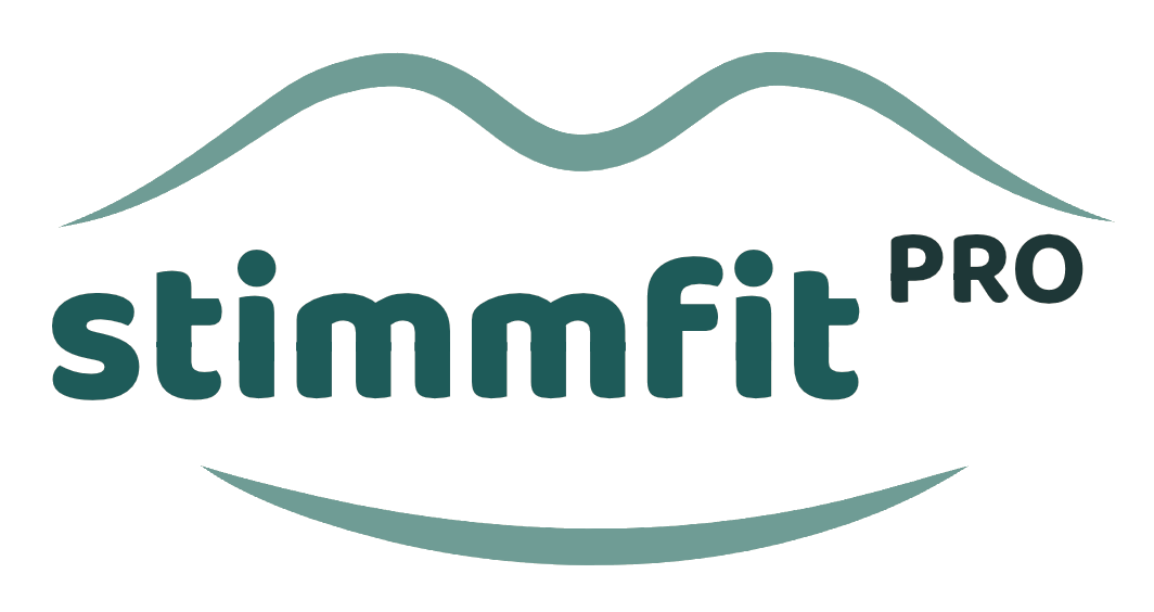 stimmfit PRO Logo